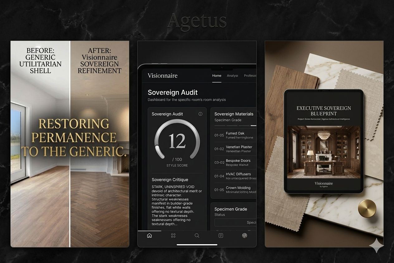 Visionnaire by Agetus gallery image