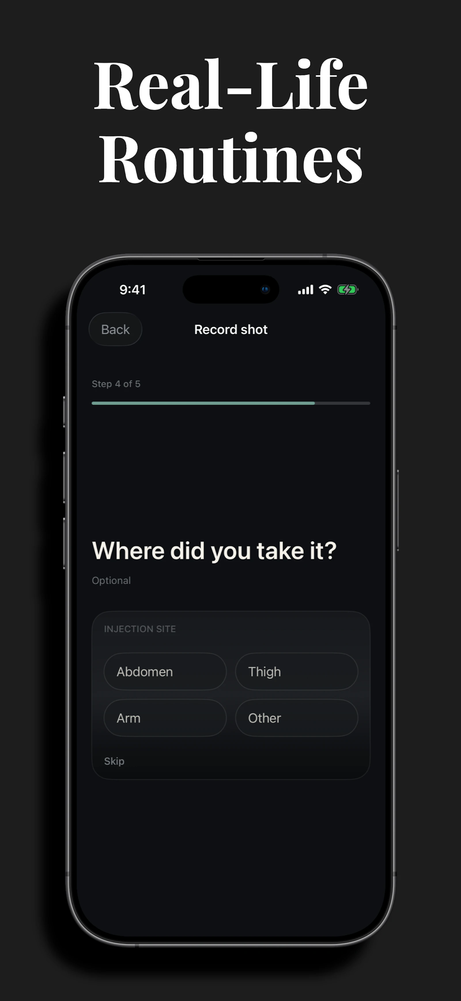 Full Signal screenshot 6