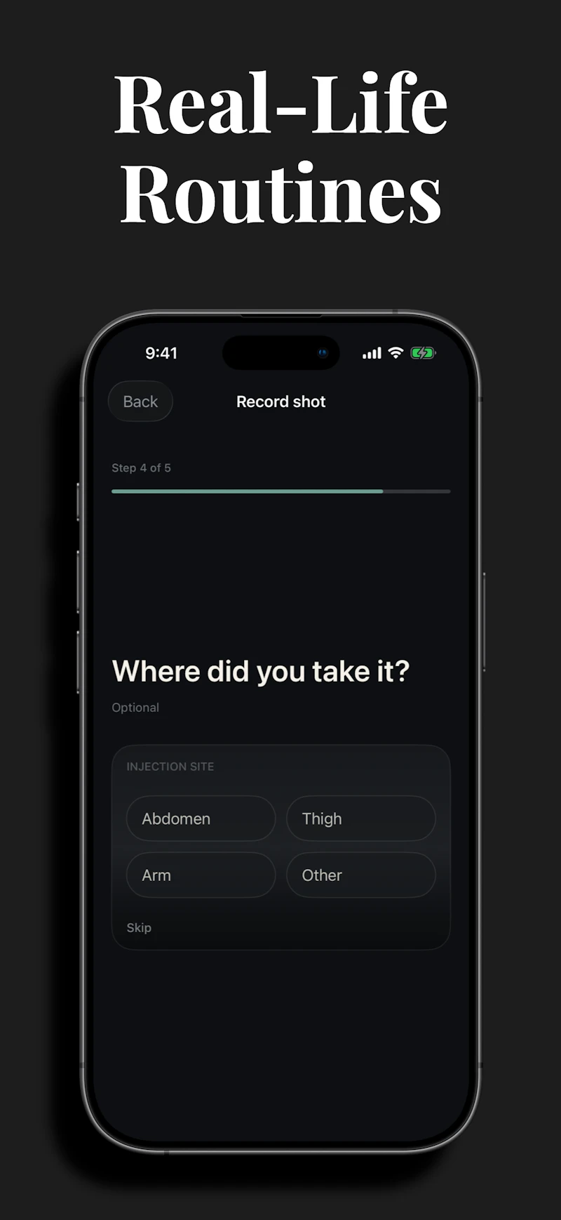 Full Signal screenshot 6