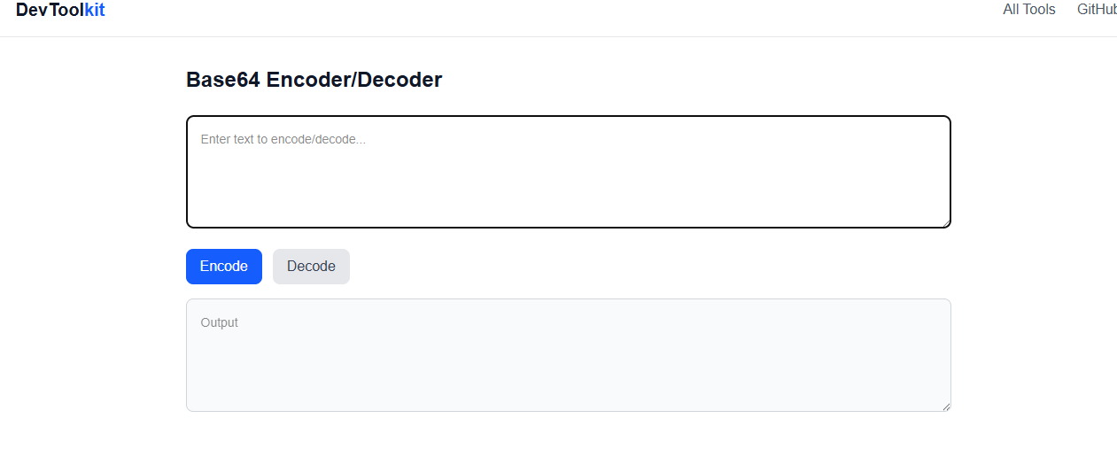 DevToolkit gallery image