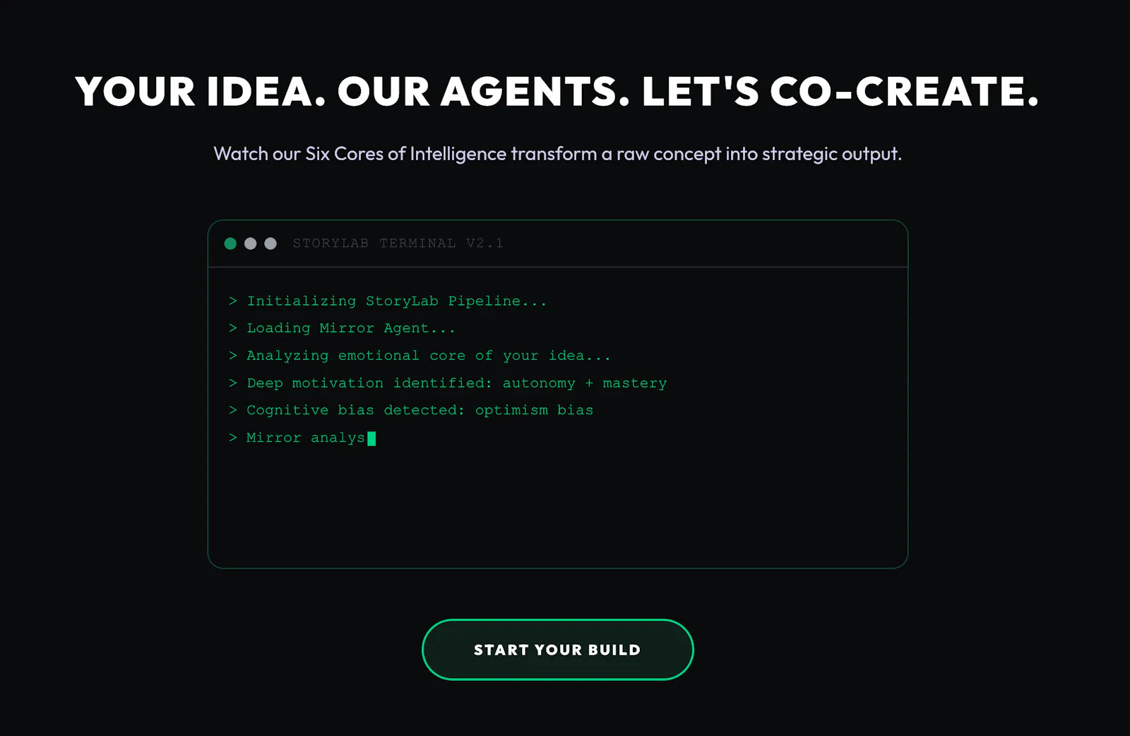 StoryLab screenshot 4