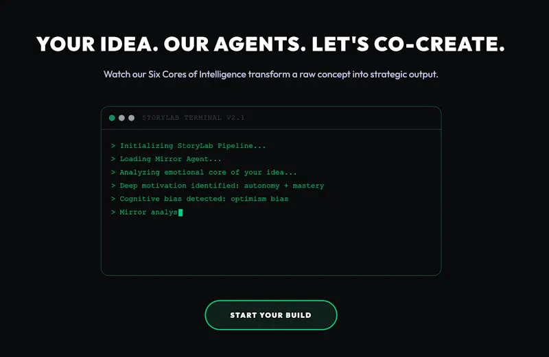 StoryLab screenshot 4