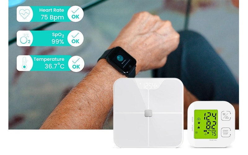 Remote patient monitoring Devices gallery image