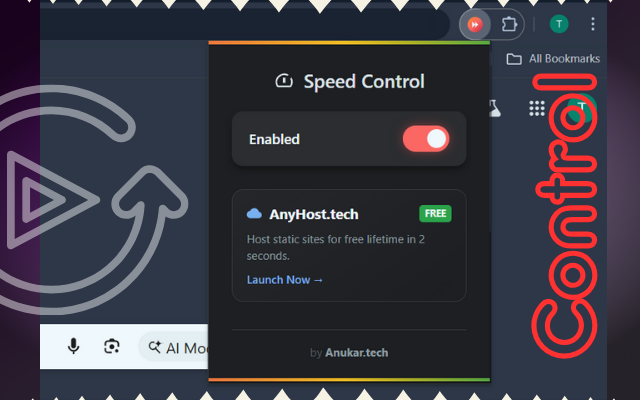Youtube Custom Playback gallery image