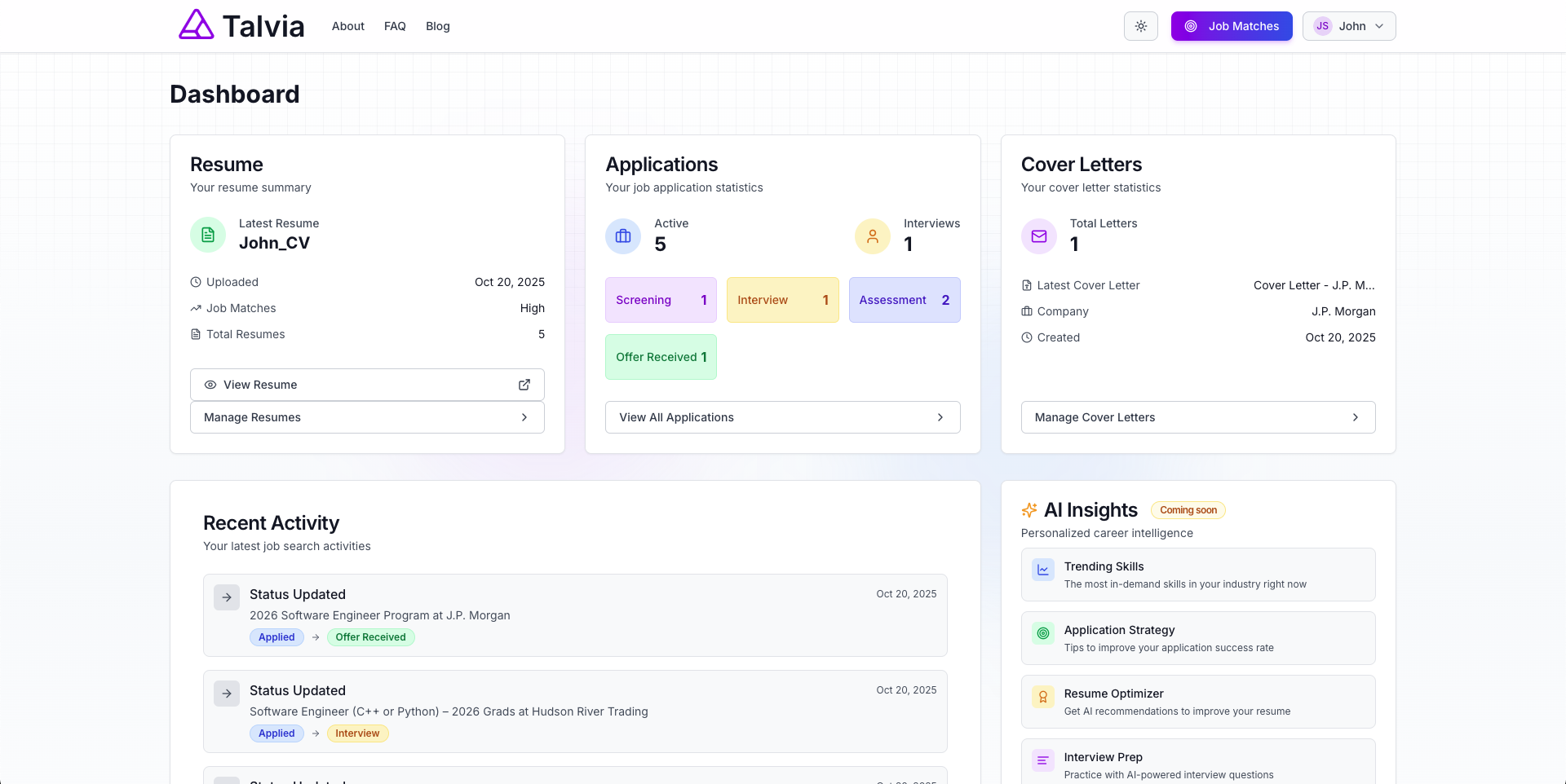 Talvia gallery image