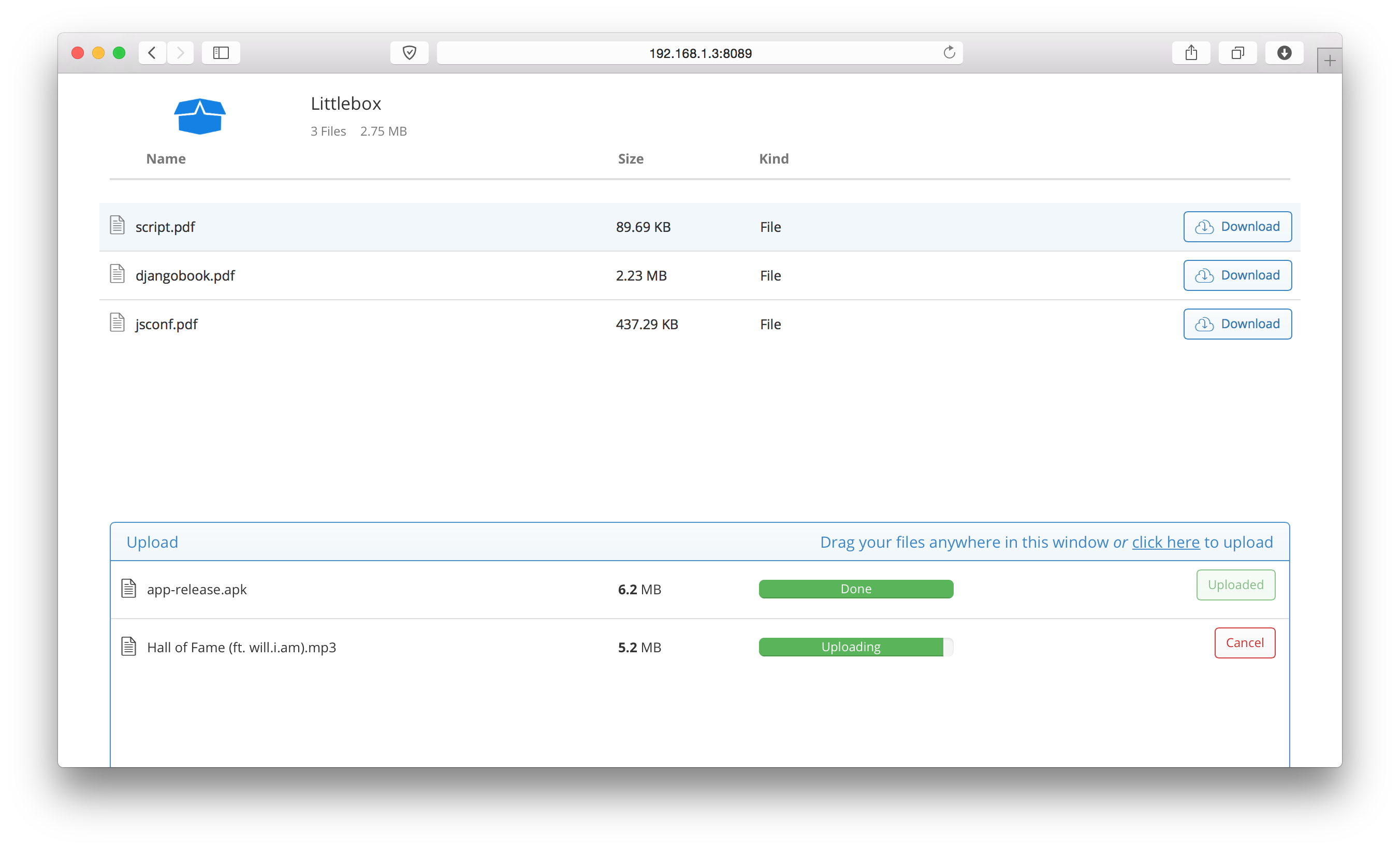 Littlebox gallery image