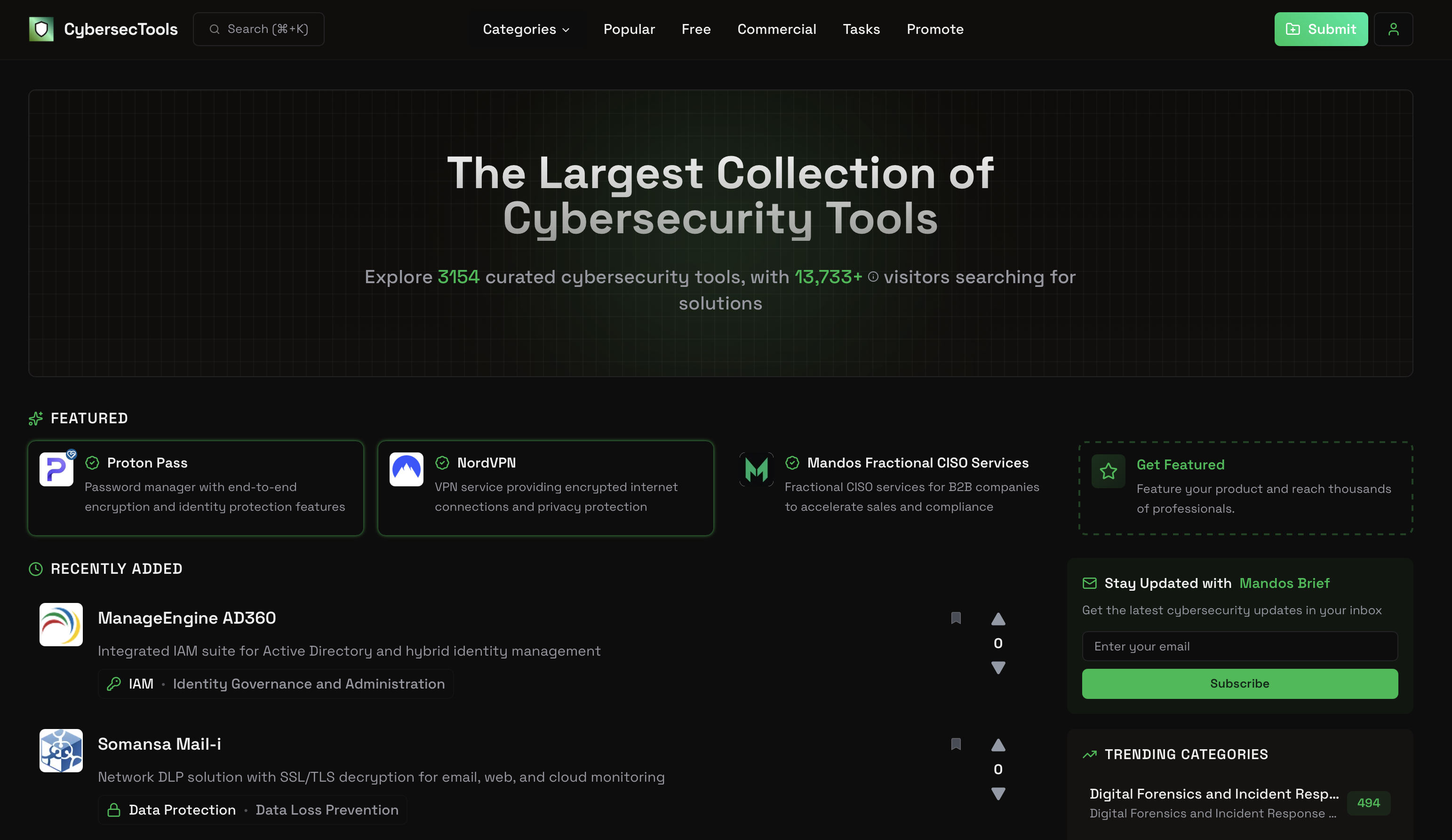 CybersecTools  - Screenshot 2 preview