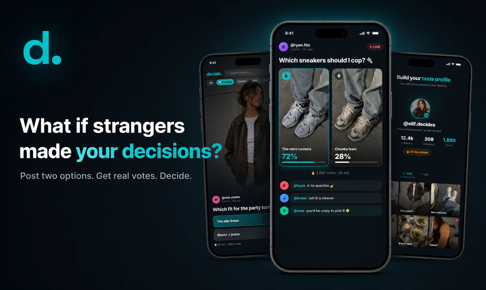 Decide: Vote & Choose gallery image