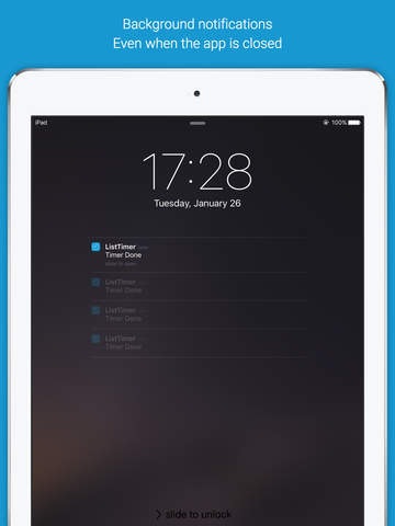 ListTimer Timer & Alarm gallery image