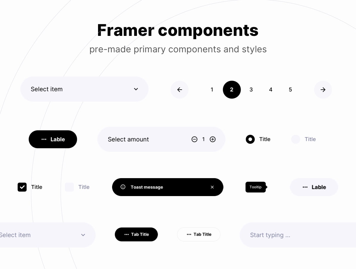 ByDrive - Car Rentals Framer Template media 4