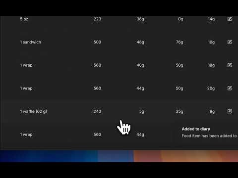 FitnessGPT gallery image