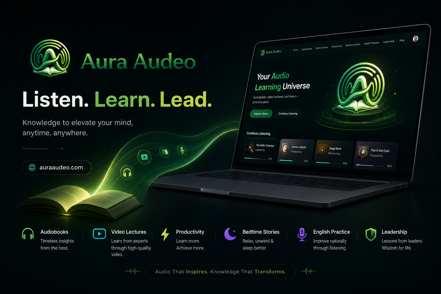 Aura Audeo gallery image