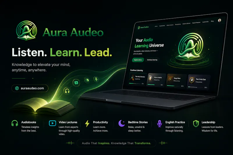 Aura Audeo screenshot 1