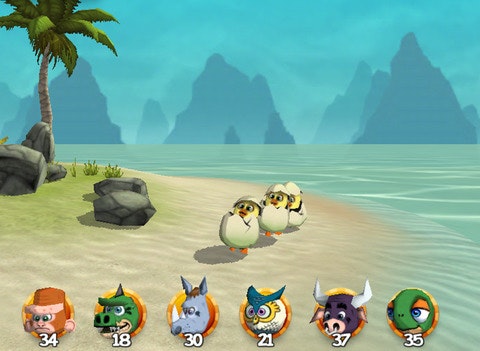 Three Chicks and Friends gallery image