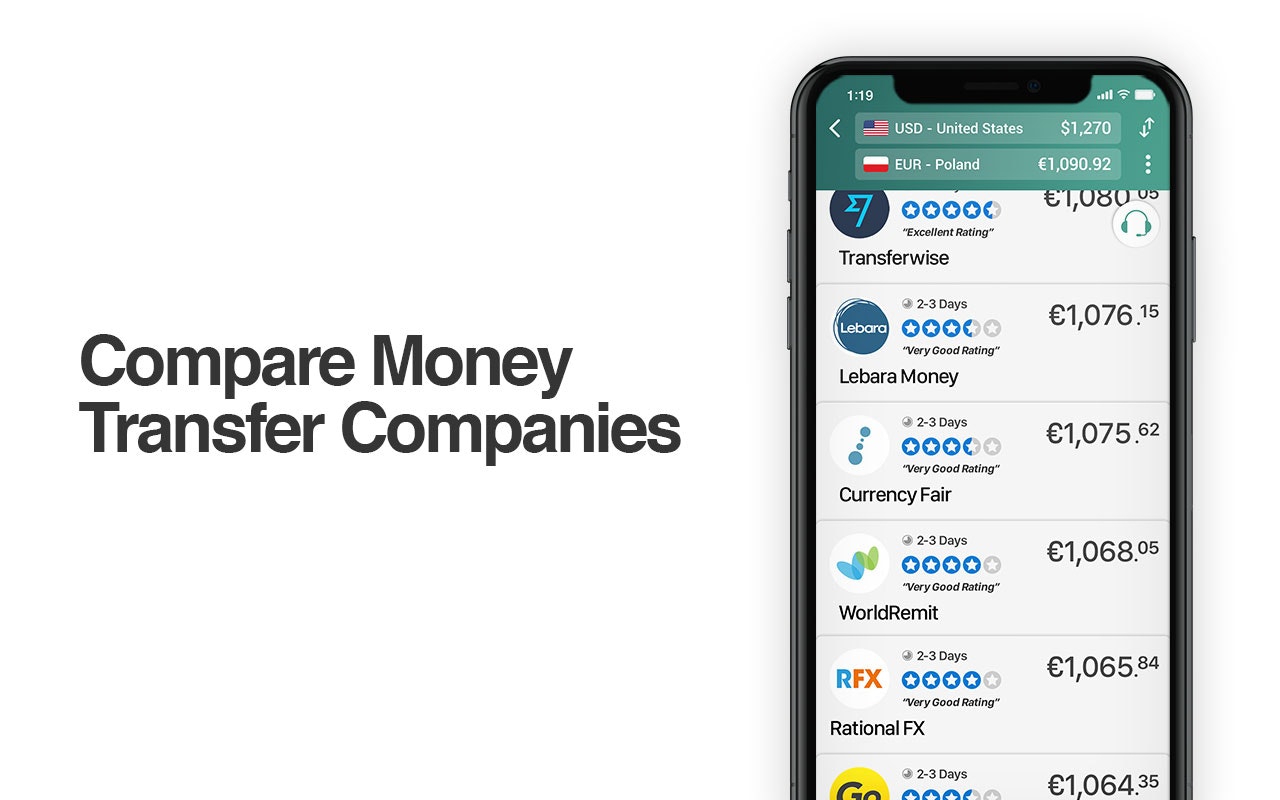 Find.Exchange iOS App gallery image