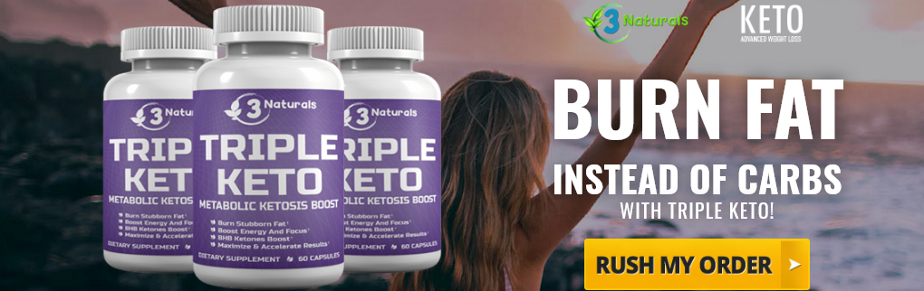 Triple Keto | In USA Triple Keto
