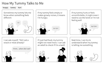 Social Story Templates gallery image