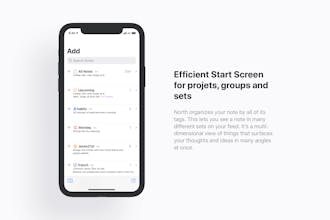 North Notes gallery image