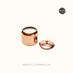 Bougie parfumée Ayruvedique