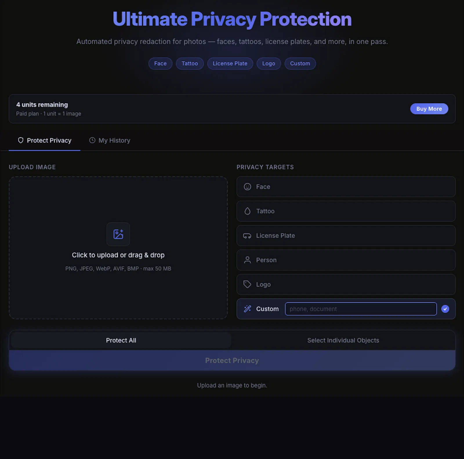 Ultimate Privacy Protection screenshot 9