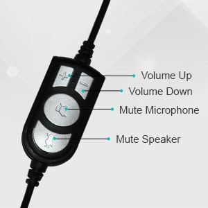 Mikrofonlu oyun kulaklıkları medya 3
