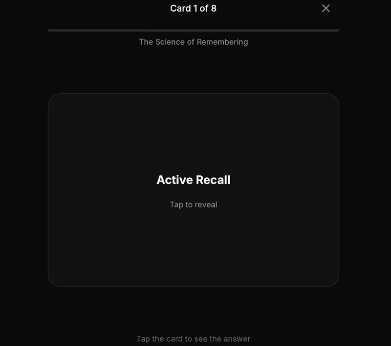 Knovia screenshot 4