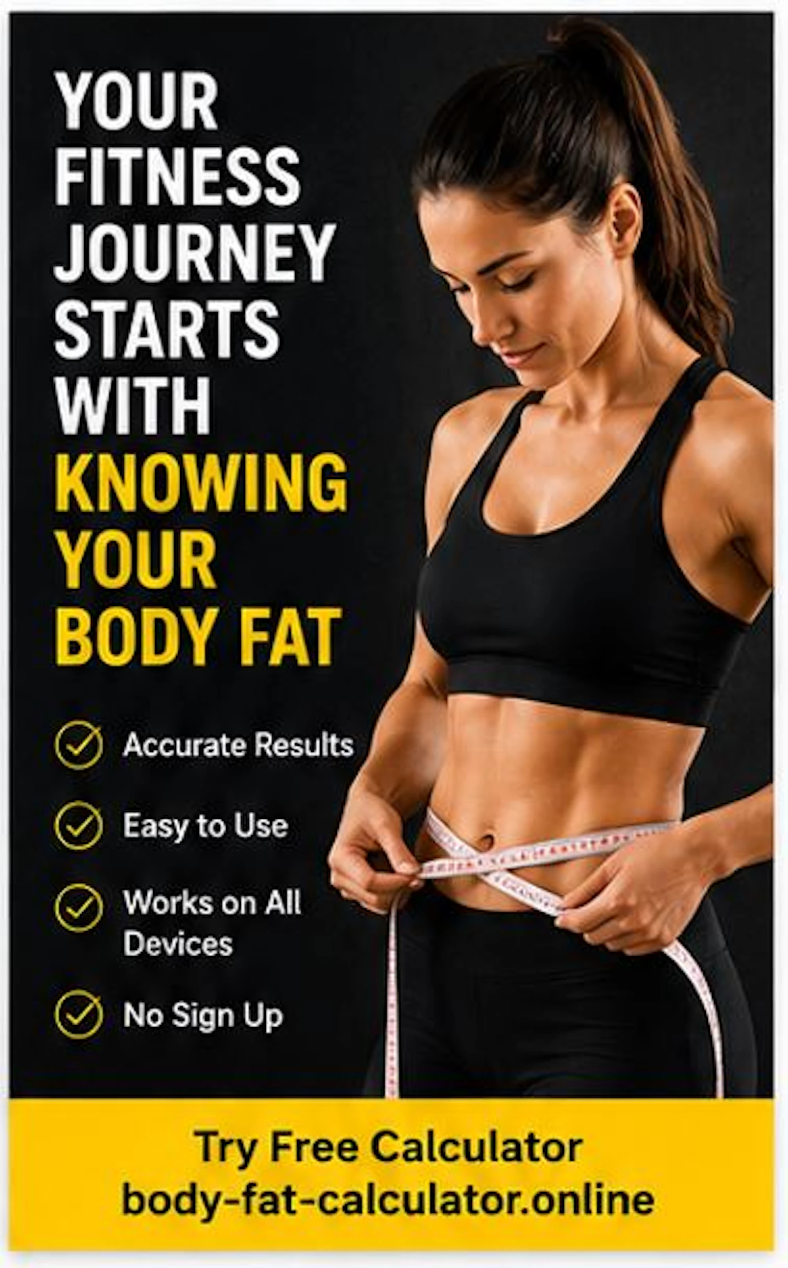 Body Fat Calculator Online screenshot 2