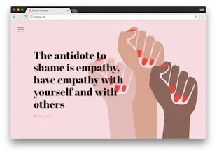 #MeToo #NotMyShame Toolkit gallery image