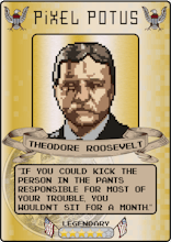 PixelPotus gallery image