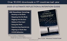 2019-2020 Ultimate Yearly Reflection media 1