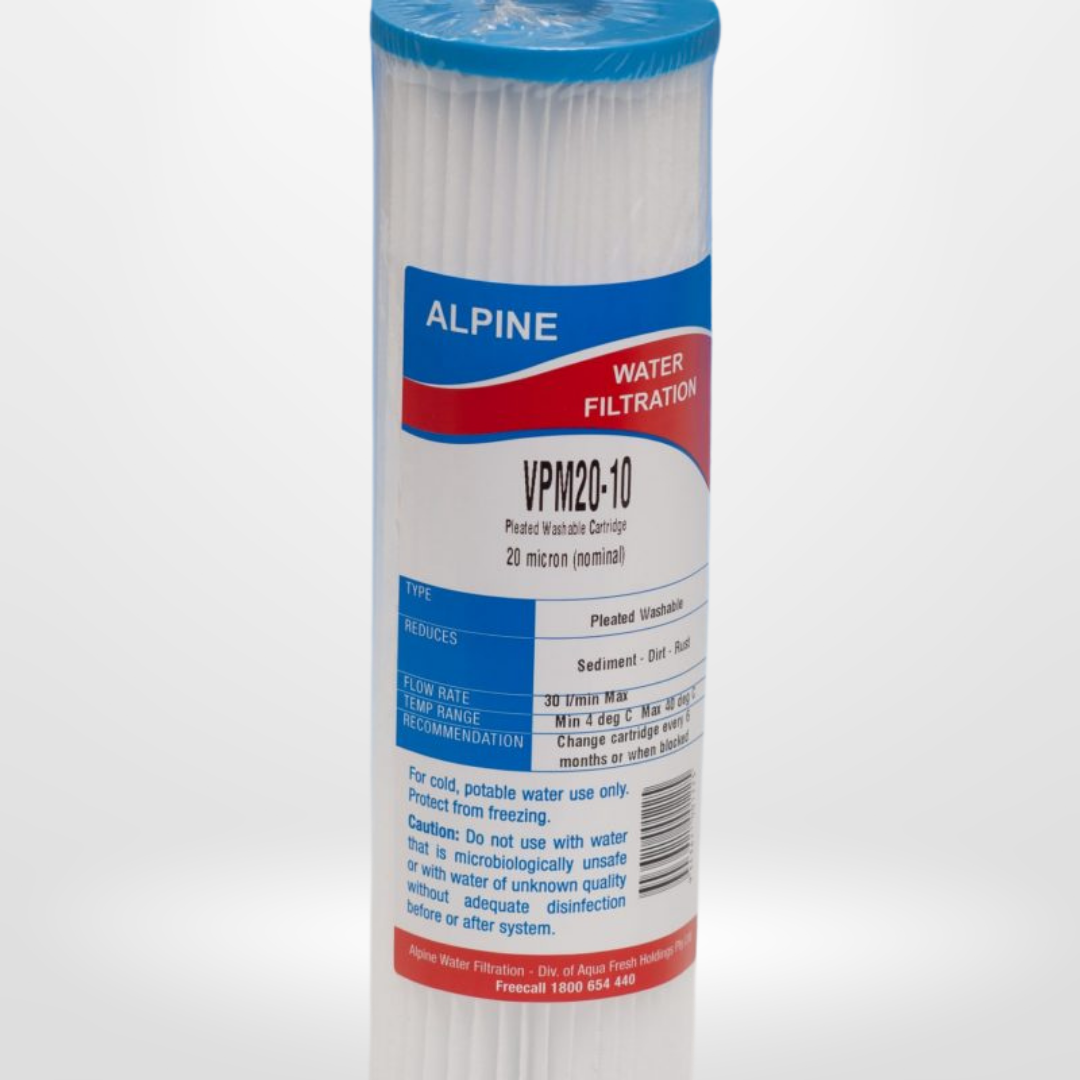 Alpine 20 Micron Washable Filter gallery image