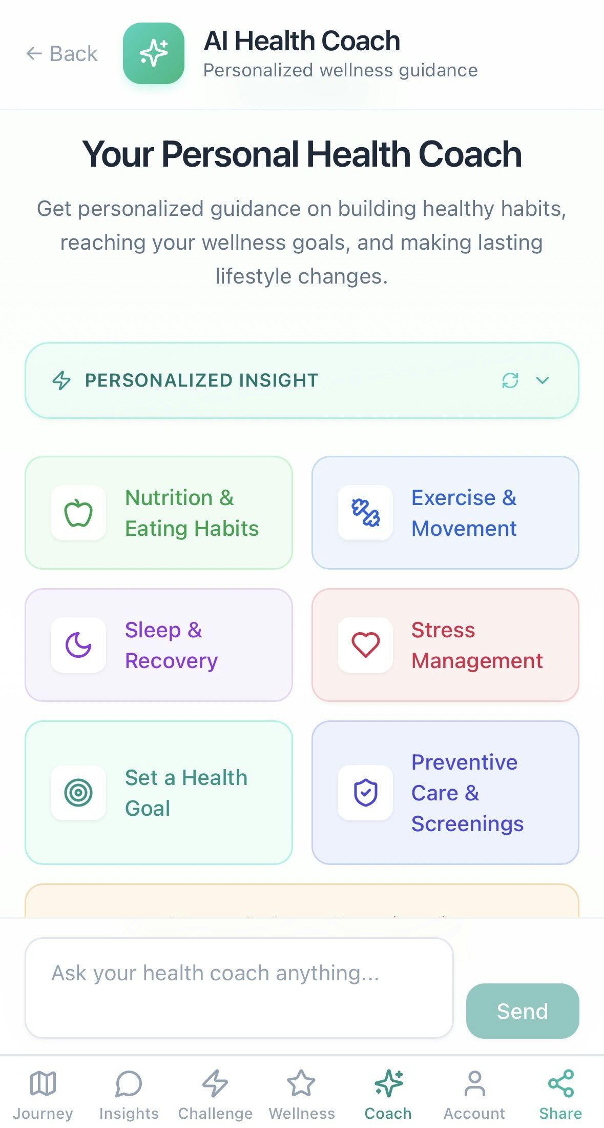 KnowWellAI gallery image