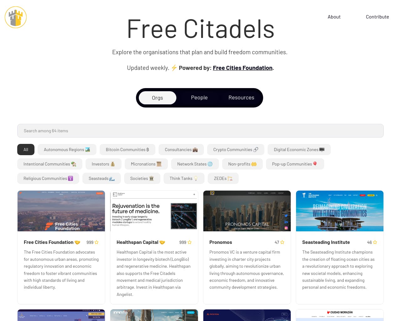 Free Citadels media 1