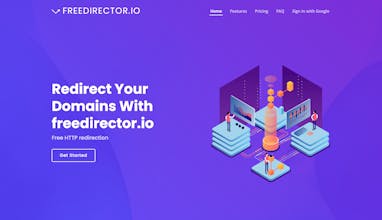 freedirector.io gallery image