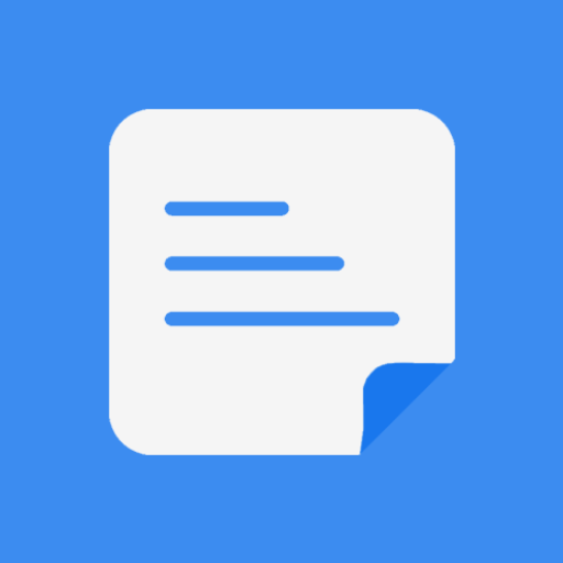  Notes keeper - speech to text logo