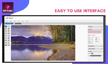 WP Paint gallery image