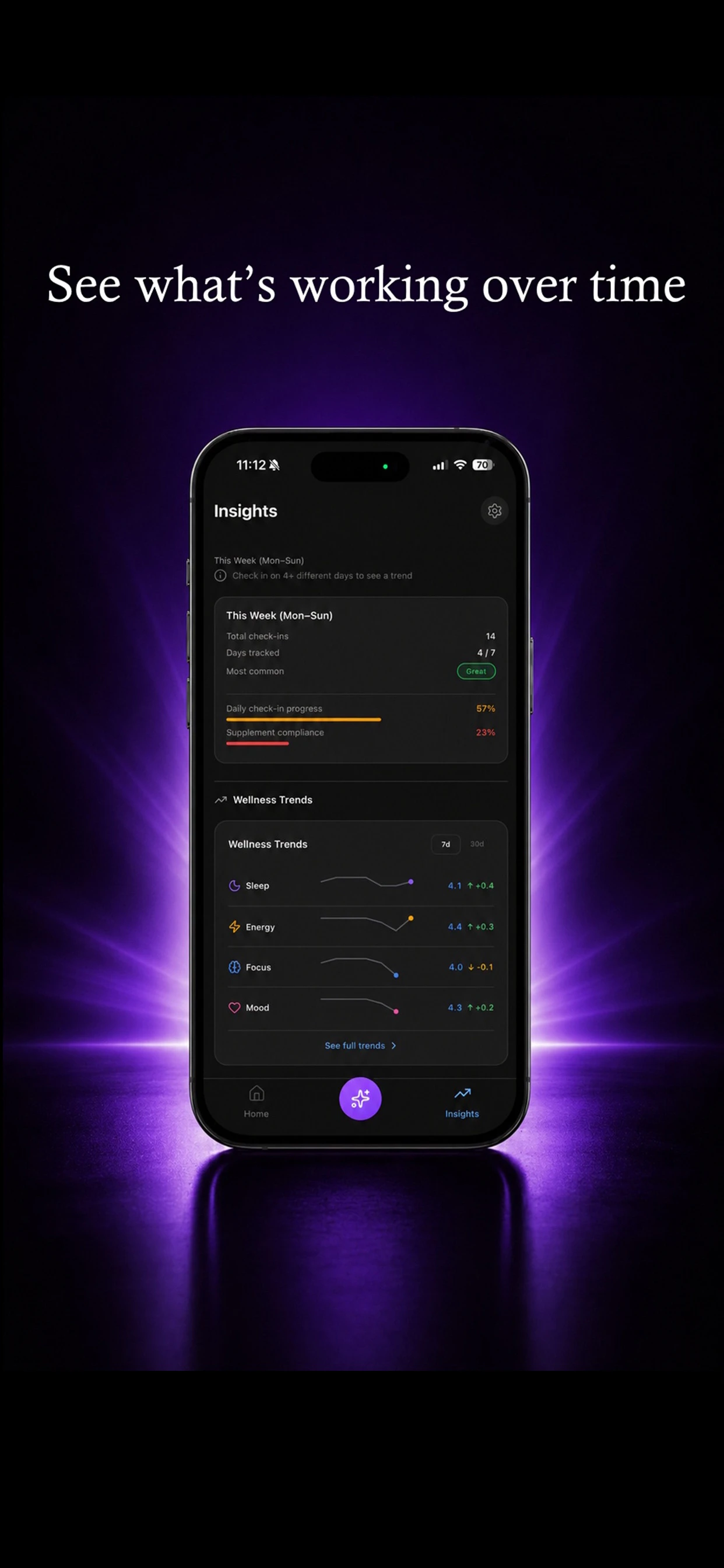 StackIQ: Supplement Tracker screenshot 5
