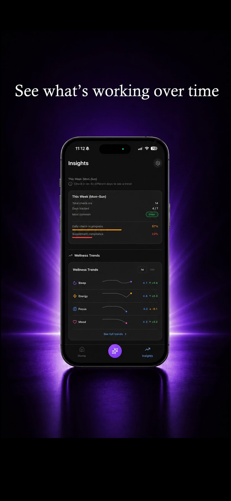 StackIQ: Supplement Tracker screenshot 5