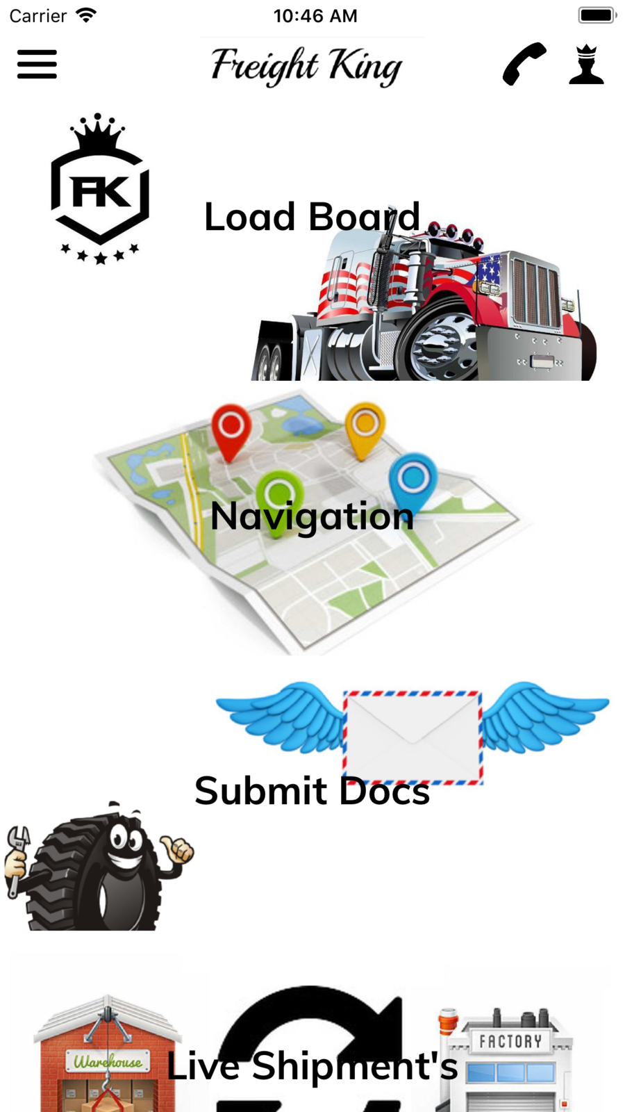 Freight King gallery image