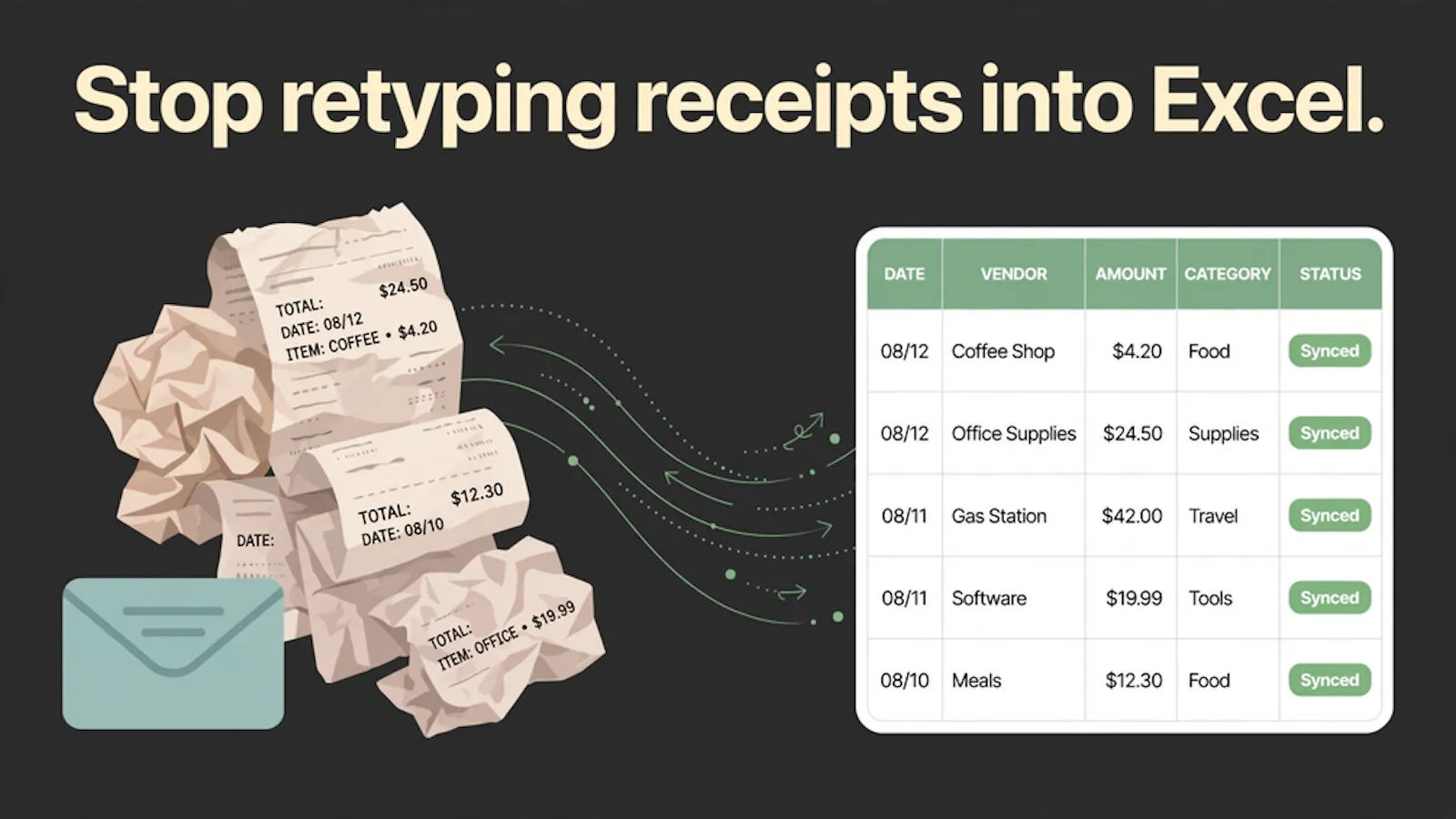 Invoice Inbox Tamer screenshot 1