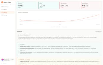 Report Pilot gallery image
