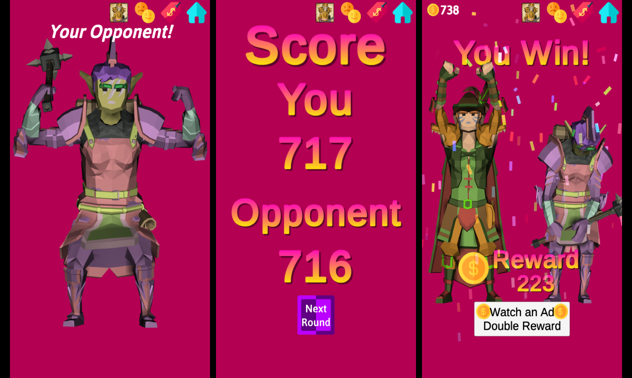 Fantasy Hero Creator gallery image