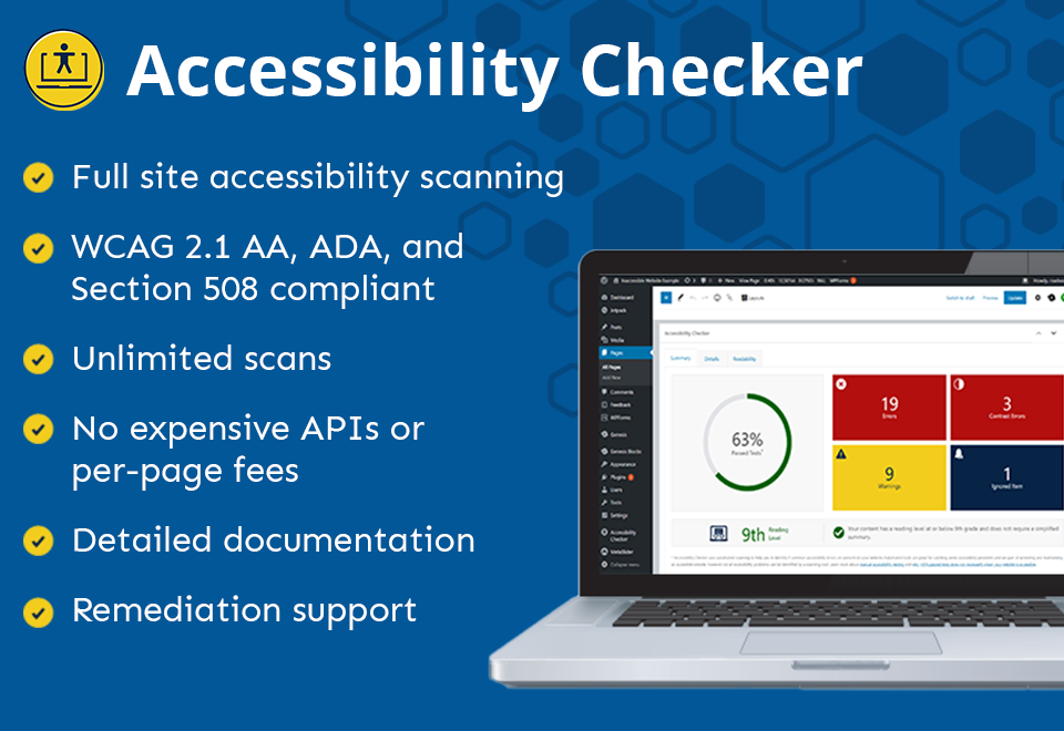 Accessibility Checker Pro gallery image