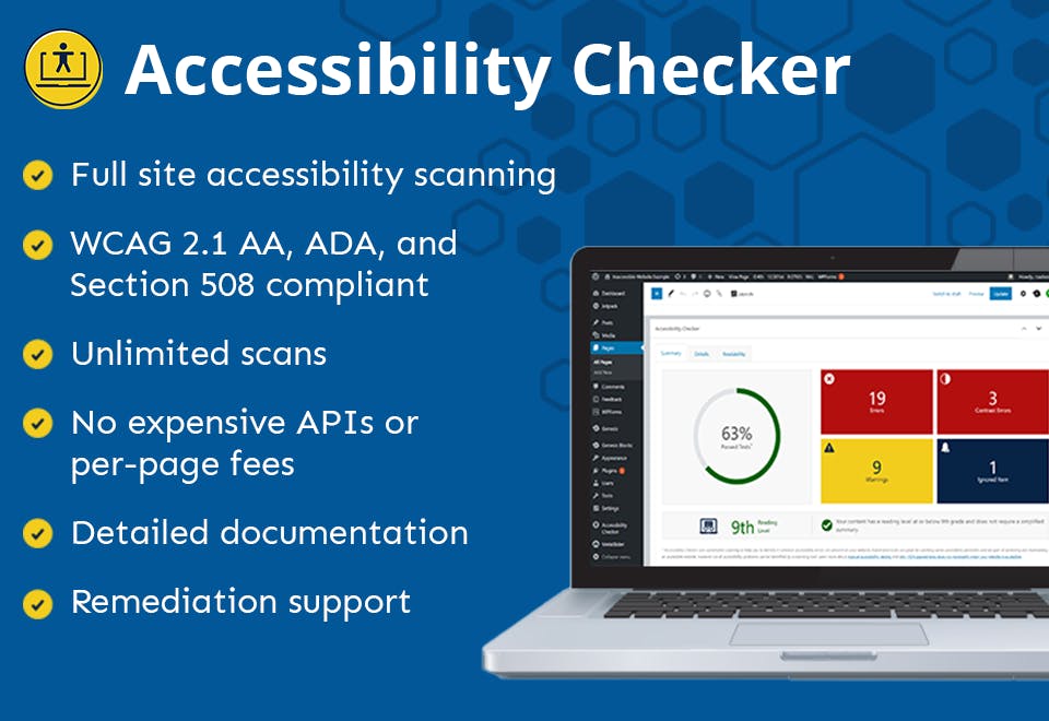Accessibility Checker Pro media 2