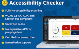 Accessibility Checker Pro media 2