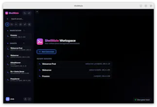 ShellMate gallery image