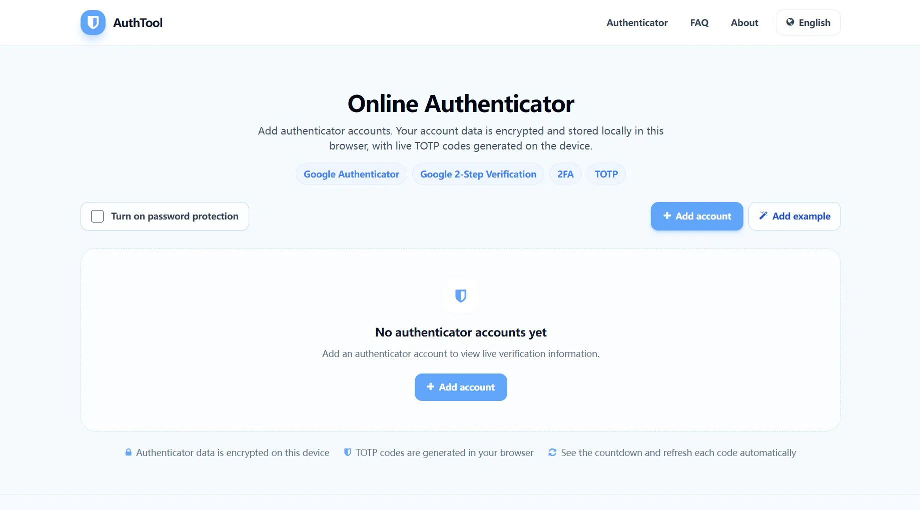 Online Authenticator gallery image