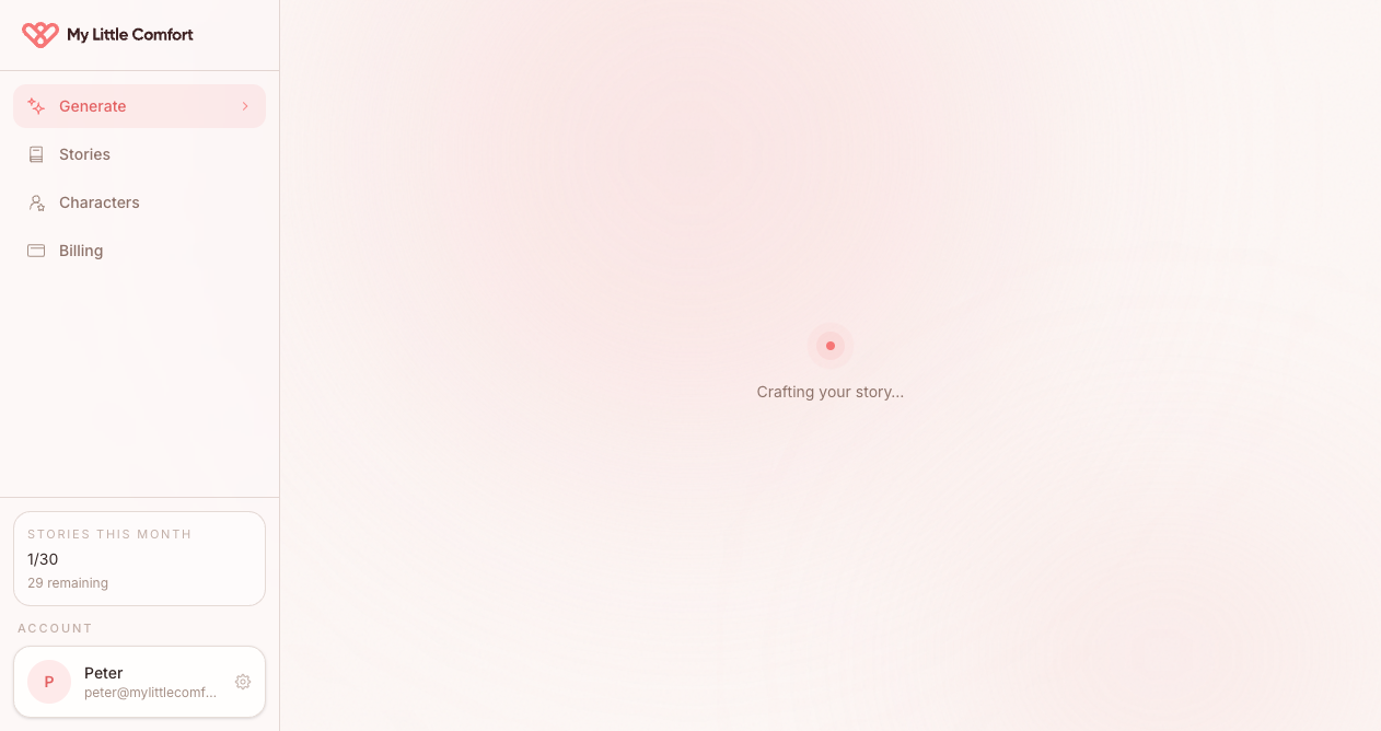 My Little Comfort gallery image