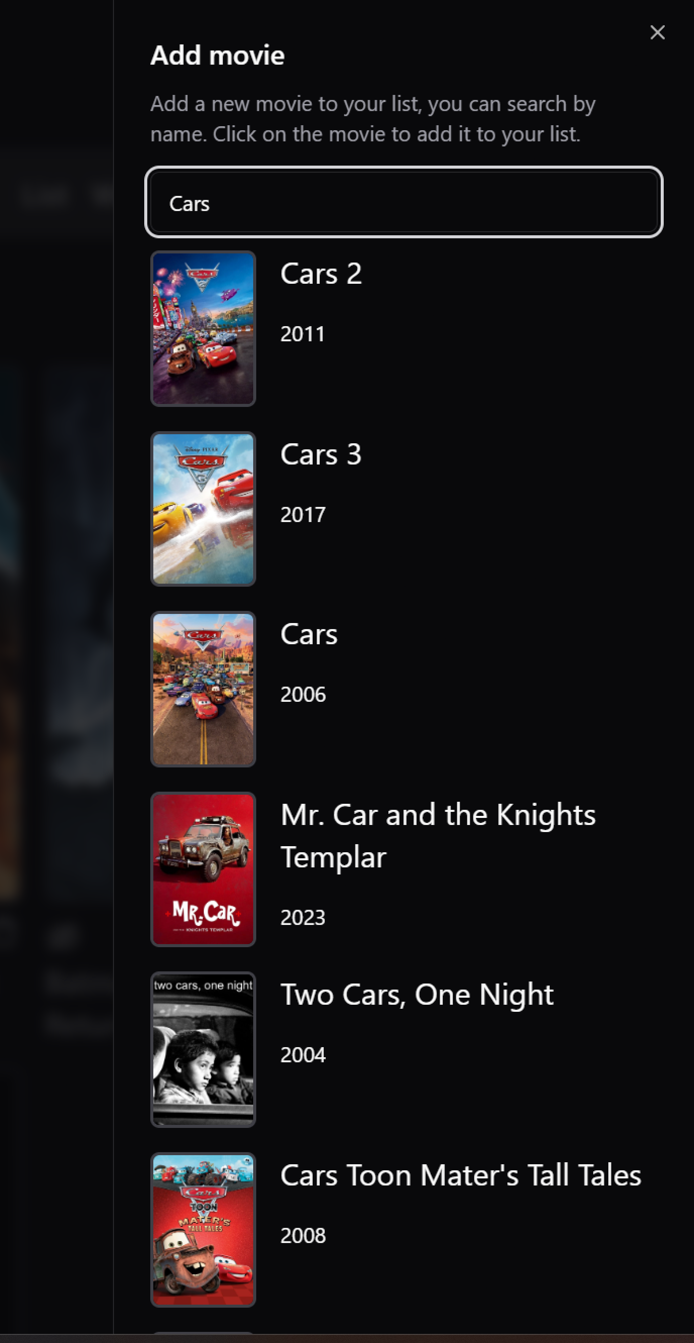 Watch And Chill media 3