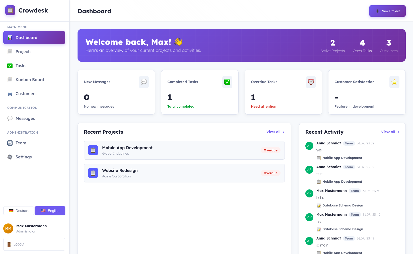 Crowdesk gallery image